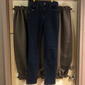 American Eagle Hi Rise Skinny 8L